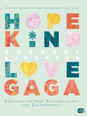 cover image of Channel Kindness--Geschichten über Freundlichkeit und Zusammenhalt